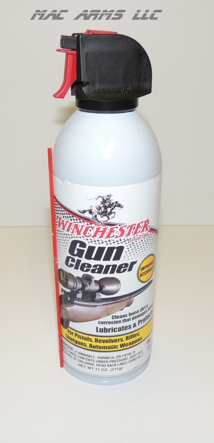 Winchester Gun Cleaner Bottle 11OZ
